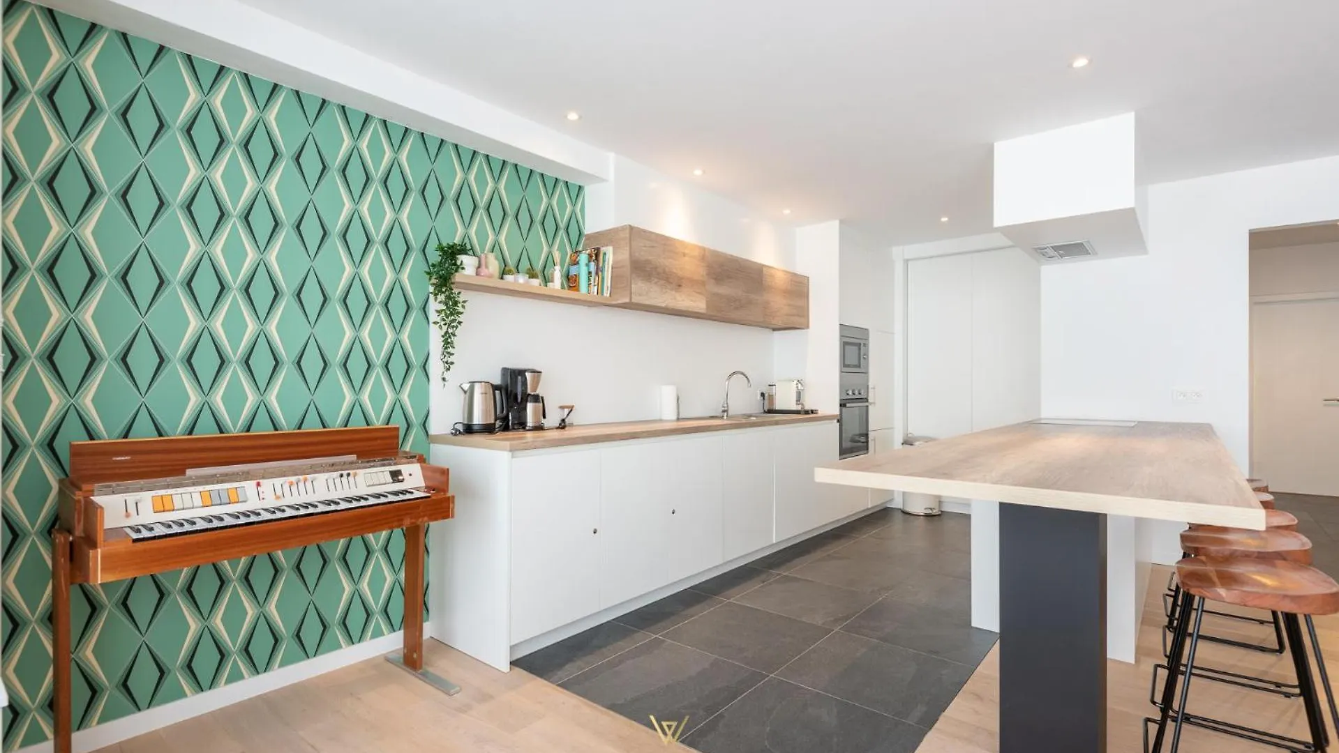 Rock & Roll Chic Apartment Near Oostende 0*, Ostend Belgium