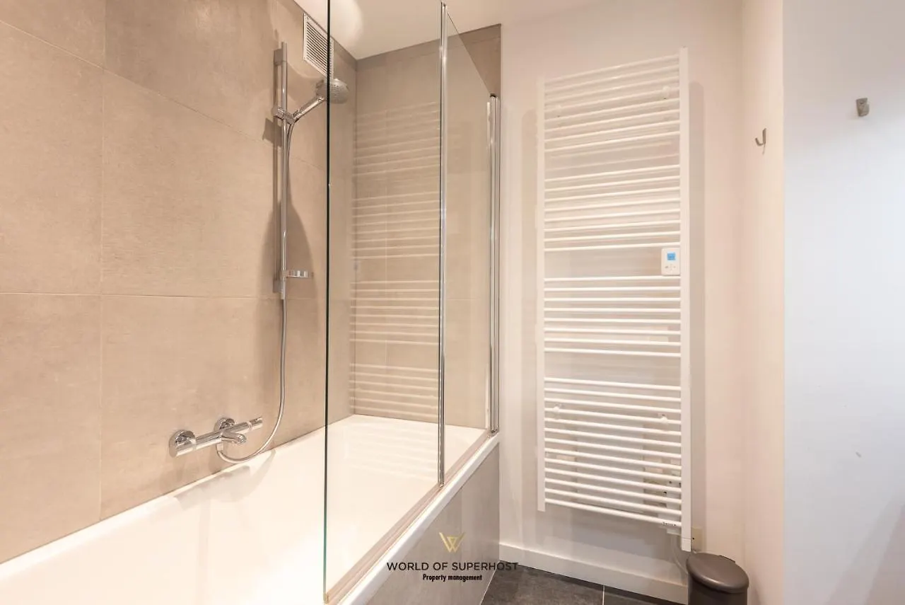 Rock & Roll Chic Apartment Near Oostende Ostend